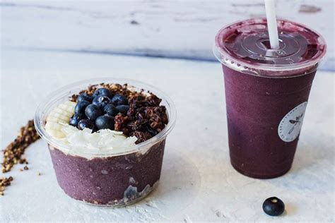 The Best Acai Bowls In London For An Antioxidant Kick Dose