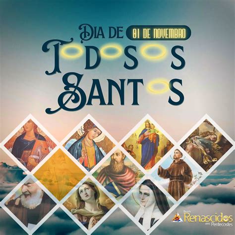 Dia De Todos Os Santos