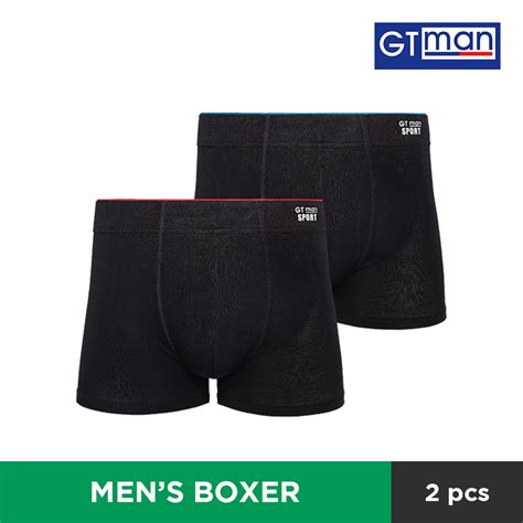 Jual Celana Dalam Pria Gt Man Gtr Isi Pcs Gtman Boxer Underwear