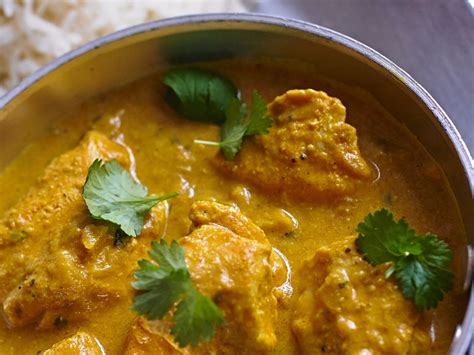 Chicken Korma Indisches Hühnchen Rezept Auf For Me Growingfamilies