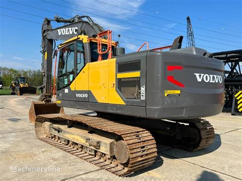 Volvo Ec El Tracked Excavator For Sale Belgium Antwerpen Yn