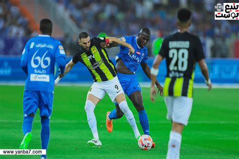 موعد مباراة الهلال والاتحاد اليوم في الدوري السعودي والقنوات الناقلة ينبع بوست