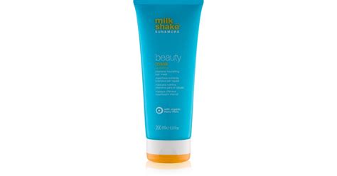 Milk Shake Sun More Beauty Mask Intensyvaus Poveikio Maitinamoji