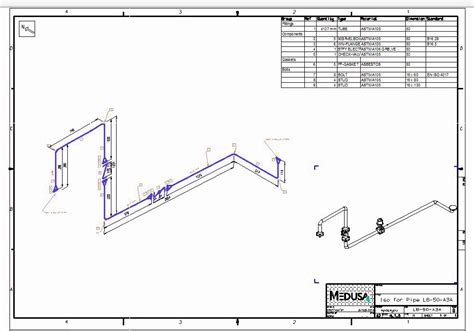 Isometric pipe drawing program - ponbxe