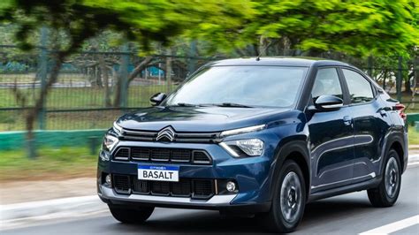 Citroën Basalt estreia como SUV mais barato do Brasil Canaltech