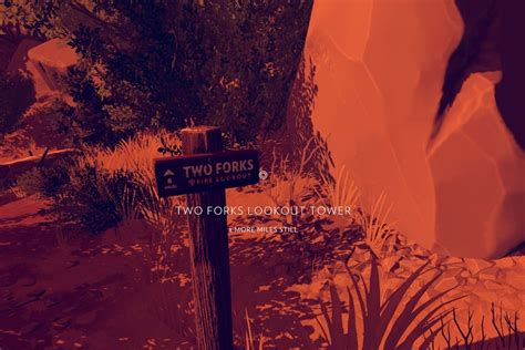 Firewatch collectibles walkthrough: Prologue - Polygon