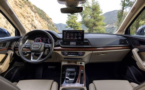 The Opulent and Sporty 2022 Audi Q5 – Auto Trends Magazine