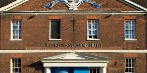 Rutland Arms Hotel | United Kingdom