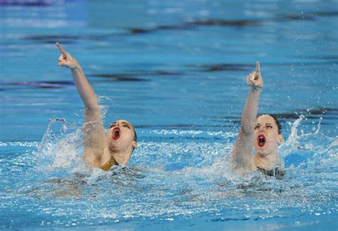 Las Fotos De La Medalla De Bronce De Alisa Ozhogina