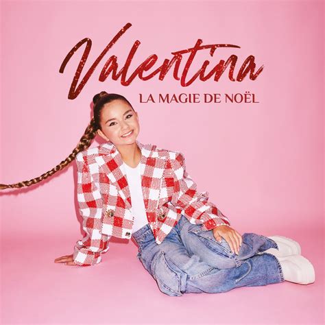 Feliz Navidad Titre Et Paroles Par Valentina Spotify