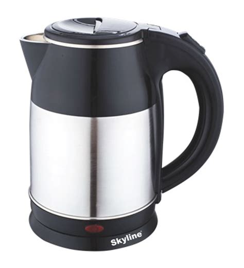 Buy Skyline 1 2L VTL 5029 Electric Kettle At 3 OFF By Skyline Pepperfry