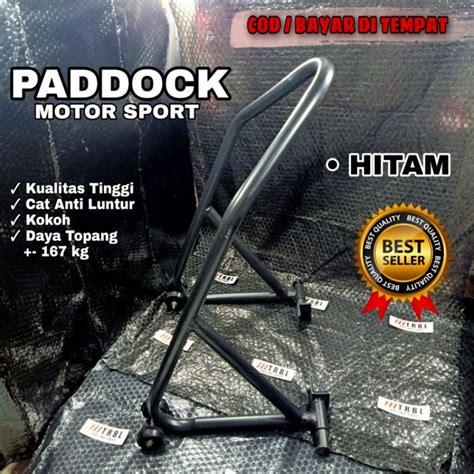 Jual Standar Paddock Padock Pedok Padok Motor Sport Cbr Cb R R