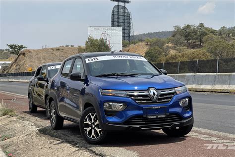 Renault Kwid 2023 Lanzamiento En México Precios Fotos Y Características