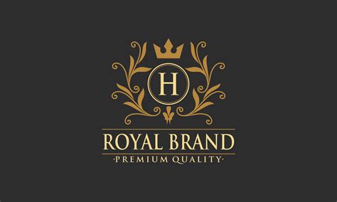 Luxury Monogram Logo Template Object Graphic By Deemka Studio