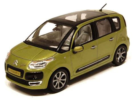 Citroën C3 Picasso 2009 Norev 1 43 Autos Miniatures Tacot