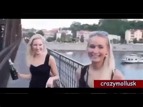 Drunk Girls Prank Fails Wedgie Revenge Prank 2016 Youtube