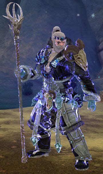 Veteran Svanir Nekromant Guild Wars 2 Wiki