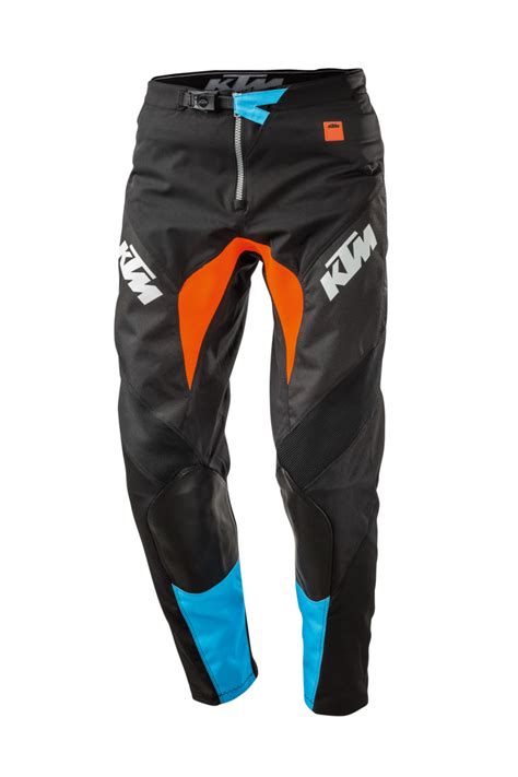 Aomc Mx Ktm Pounce Pants Black