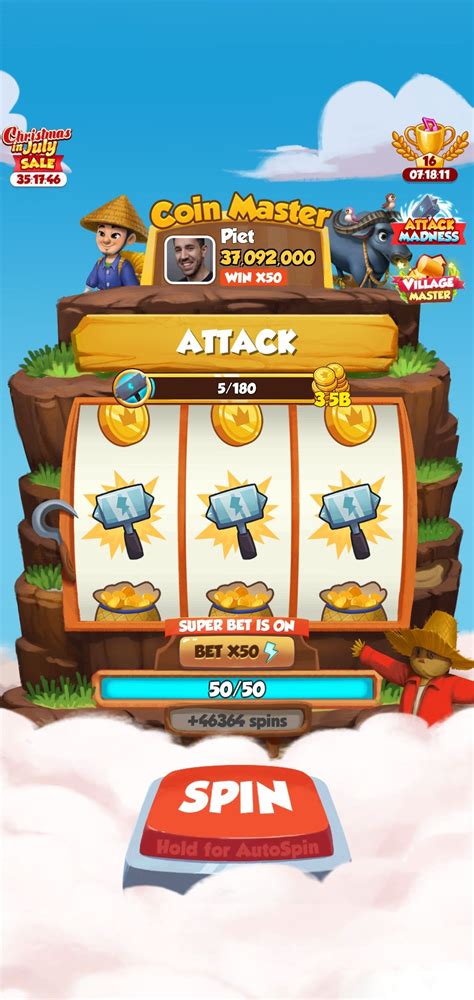 Coin Master Free Daily Spins Link