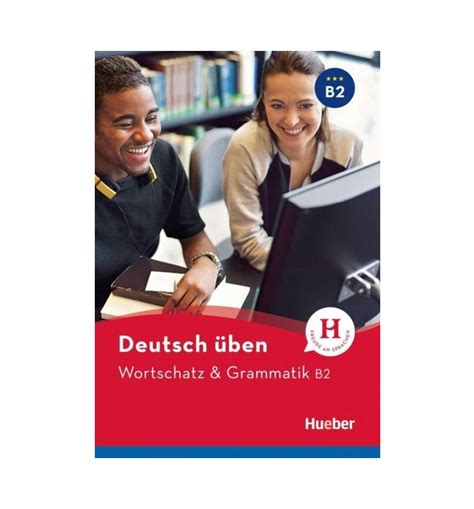 خرید Deutsch Uben Wortschatz Grammatik B2 کتاب آلمانی پارسا زبان