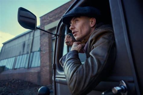 Primera imagen de Barry Keoghan en la película de Peaky Blinders