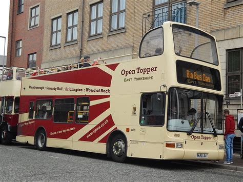 886 PL51LDJ East Yorkshire Big Bus Day On September 8 201 Flickr