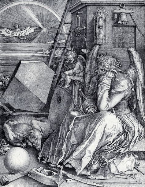 Albrecht Durer Melancholia Art De La Renaissance Comment Peindre