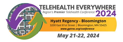 Gptrac Telehealth Everywhere Regional Conference 2024 Telehealth