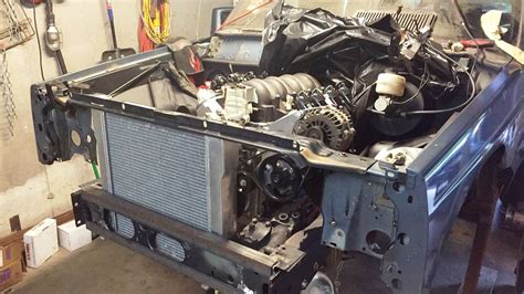 Ls Engine Swap Jeep Xj