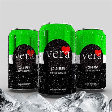 Soda Can Packaging Design by Kate Putnam on Dribbble