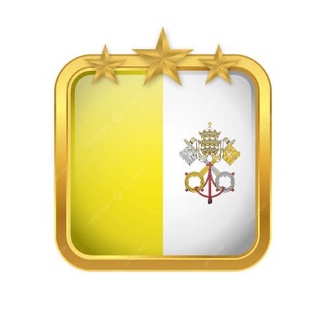 Vatican Flag Vector Vatican Flag Vatican Flag Png And Vector With