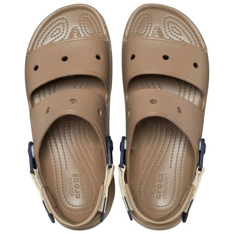 Crocs Classic All Terrain Sandal Sandals Buy Online Alpinetrek Co Uk