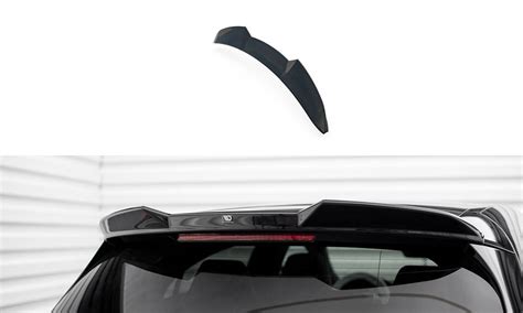 Maxton Design Mercedes Benz A Klasse W Amg Line Fl Spoiler