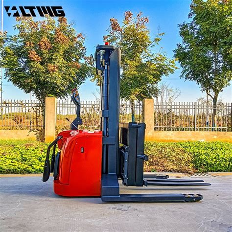 Ltmg Full Electric Fork Lift Equipment Warehouse 1000kg 1500kg 2000kg