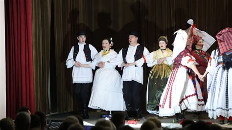 Foto Koprivni Ki Folklora I Odu Evili U Elekovcu