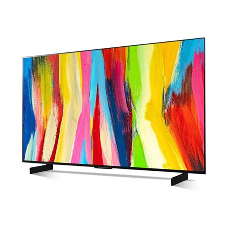 jual lg oled  uhd smart tv evo ai thinq  oledcpsa oledc