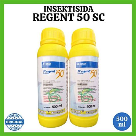 Jual Insektisida Regent 50 SC 500 Ml Pembasmi Berbagai Hama