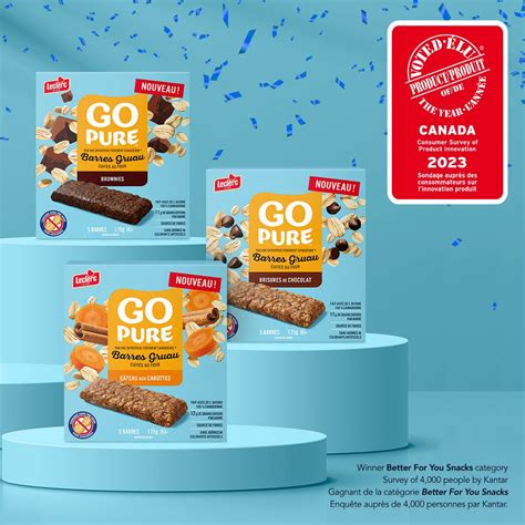 gopure  proud   brand julie therrien