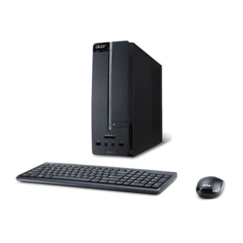 Acer Aspire Xc600 006 Pc De Bureau Acer Sur