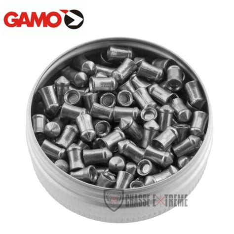 Plombs lourds GAMO G Hammer à tête pointue calibre 4 5 mm