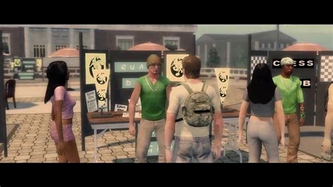 Saints Row Walkthrough Part Stilwater University Student Union