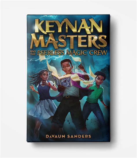 Keynan Masters And The Peerless Magic Crew Neil Swaab