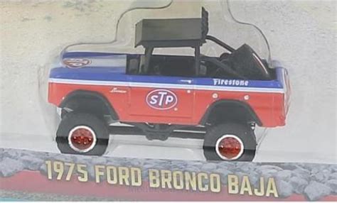 Diecast Model Cars Ford Bronco 143 Premium X Ii Marrongold 1989