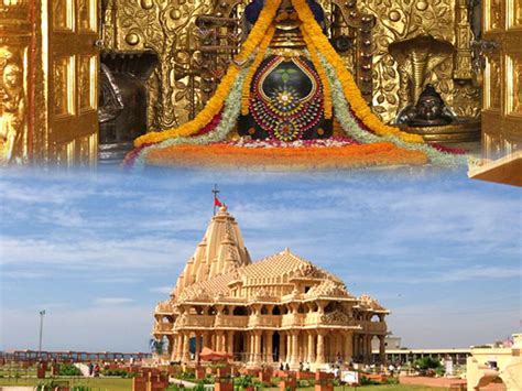 श्री सोमनाथ मंदिर की कथा इतिहास और महत्व Shri Somnath Mandir