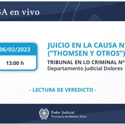 Cómo Ver En Vivo Por Celular La Sentencia Del Crimen De Báez Sosa