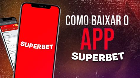 Superbet App Aprenda A Baixar O Aplicativo De Apostas YouTube