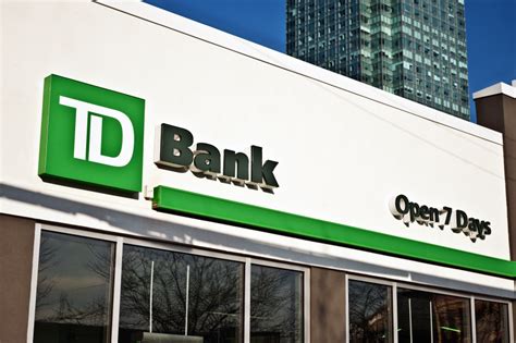 Td Bank 