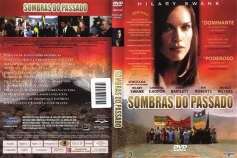 Sombras Do Passado Dvd Original Lacrado Mercadolivre