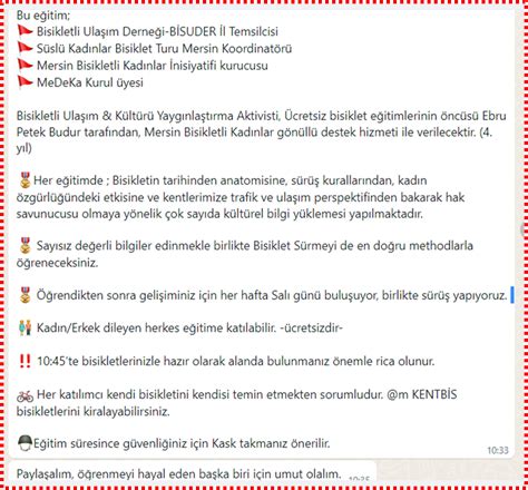 Gülây Açıkel on Twitter MBK Mersin Bisikletli Kadınlar