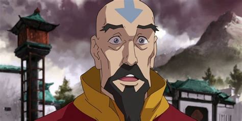 Avatar: 10 Ways Tenzin Is Just Like Aang